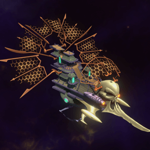 Solar Sails Space Pirates Empire of the Holy Lance