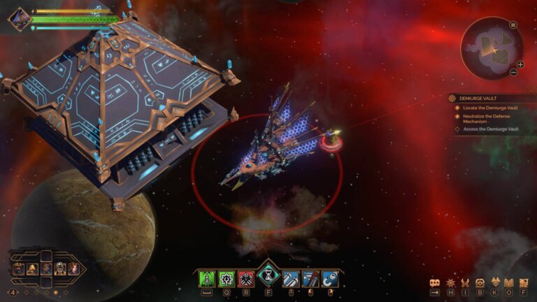 Solar Sails: Space Pirates Ancient Mystery