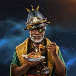 Solar Sails Space Pirates Character